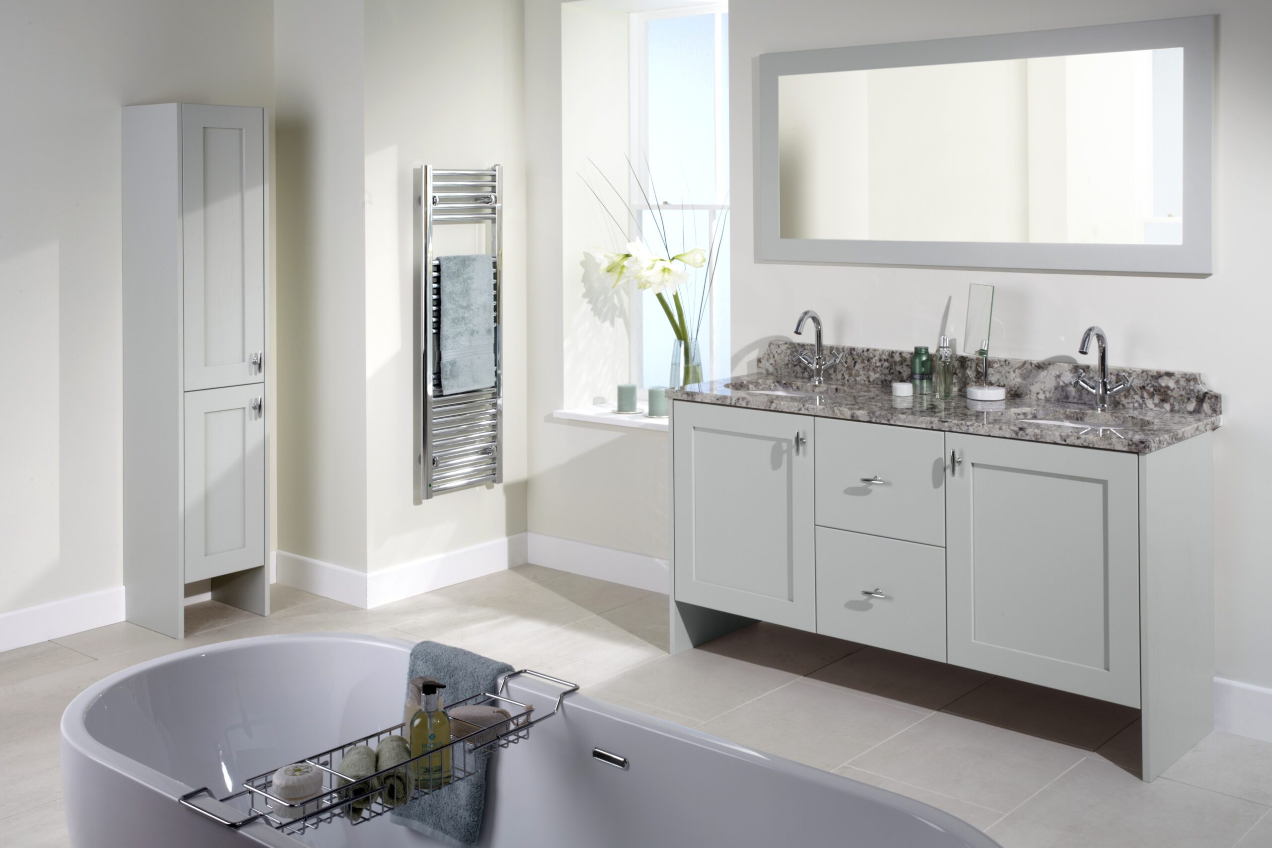 Harrow Burbidge Bathroom Makers